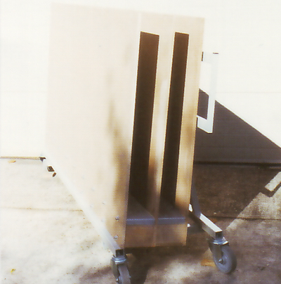 Photo of a Laminate Trolley
